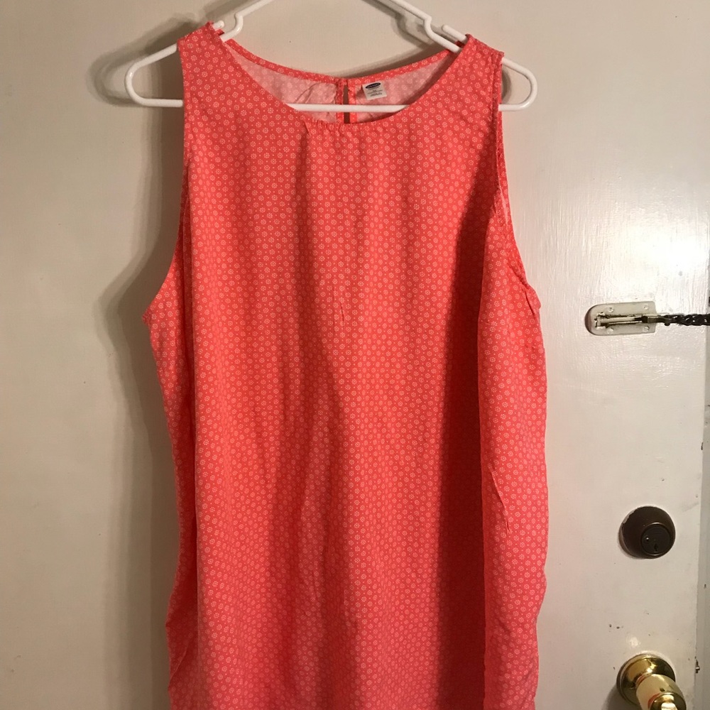NEW Old Navy 3x sleeveless blouse